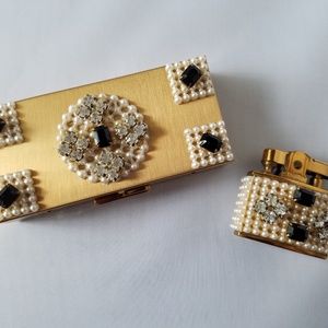 Trickettes Wiesner Vintage Cigarette Case